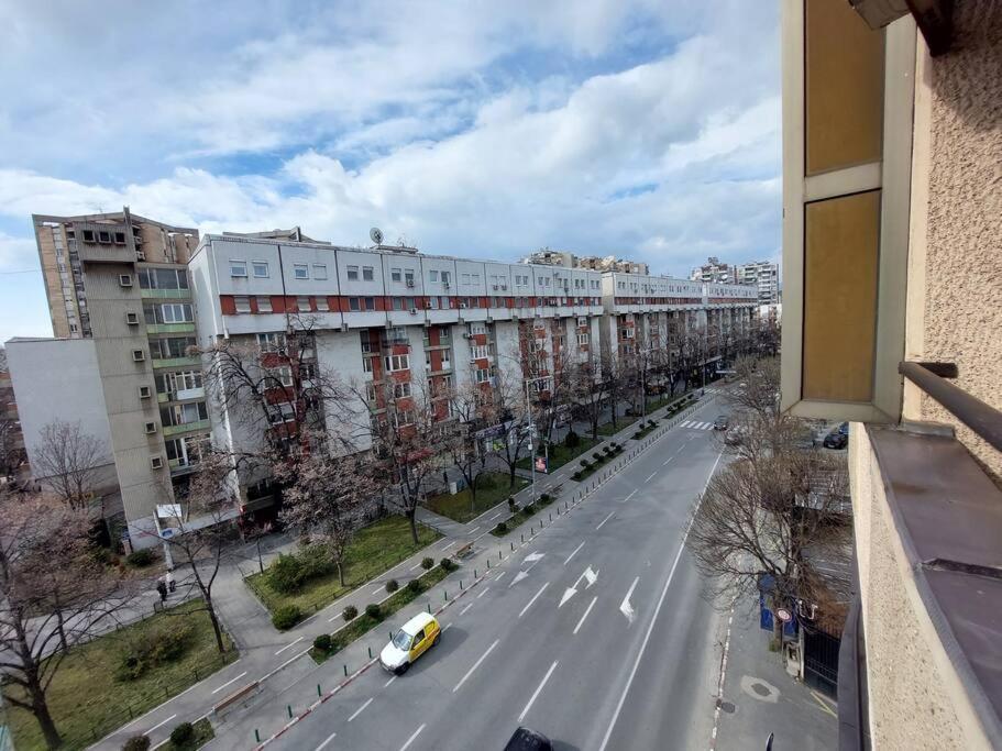 City Center Chic, Urban Apartment Escópia Exterior foto